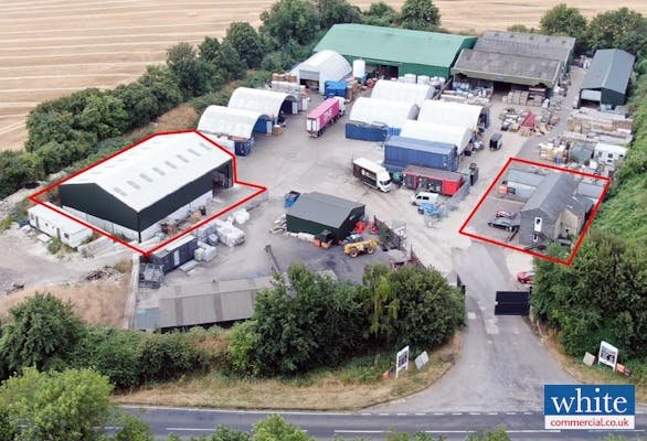Industrial Unit To Let, Chipping Norton, Oxfordshire