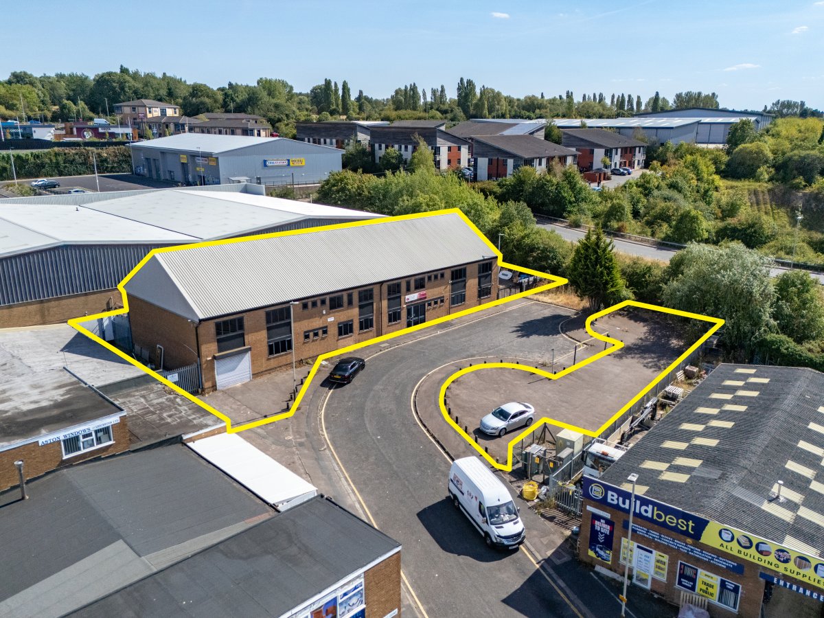 Industrial Unit For Sale, Leicester, Leicestershire