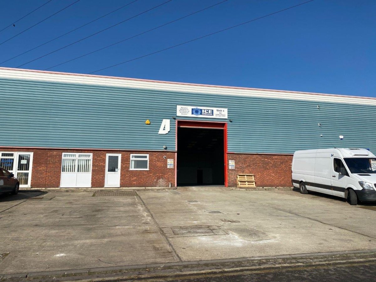 Industrial in Colchester