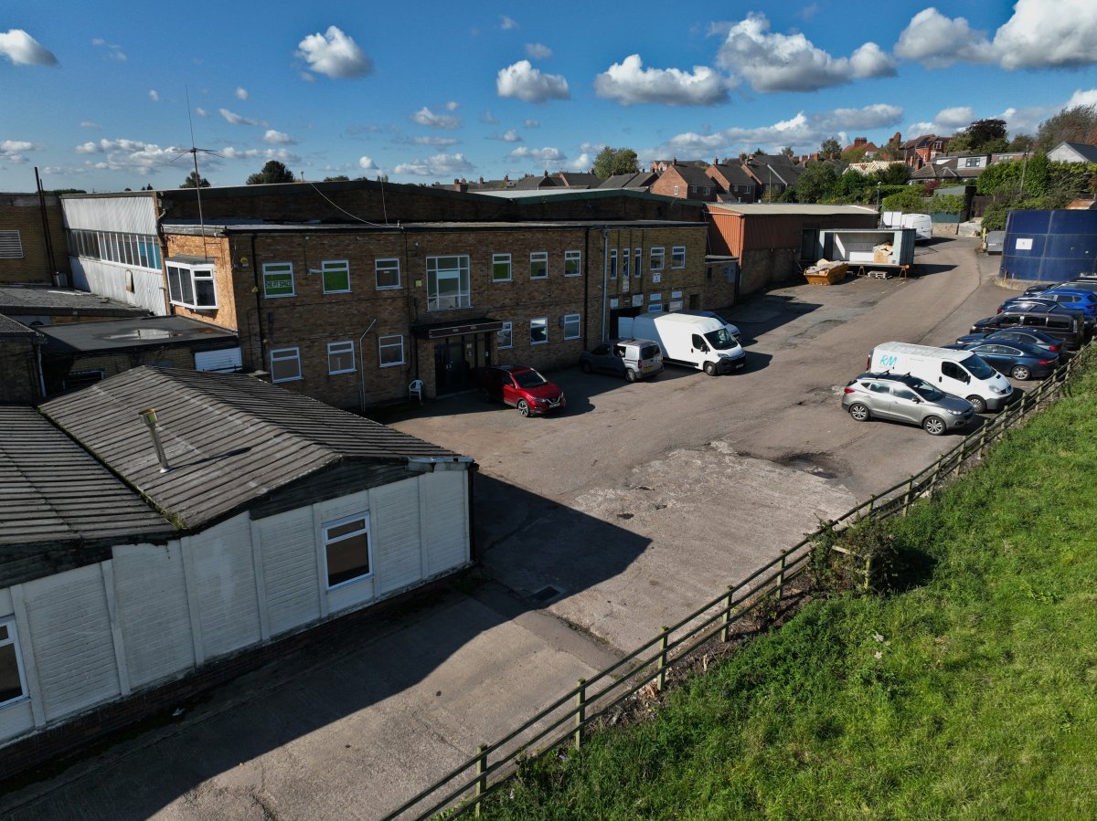 Industrial in Leicester