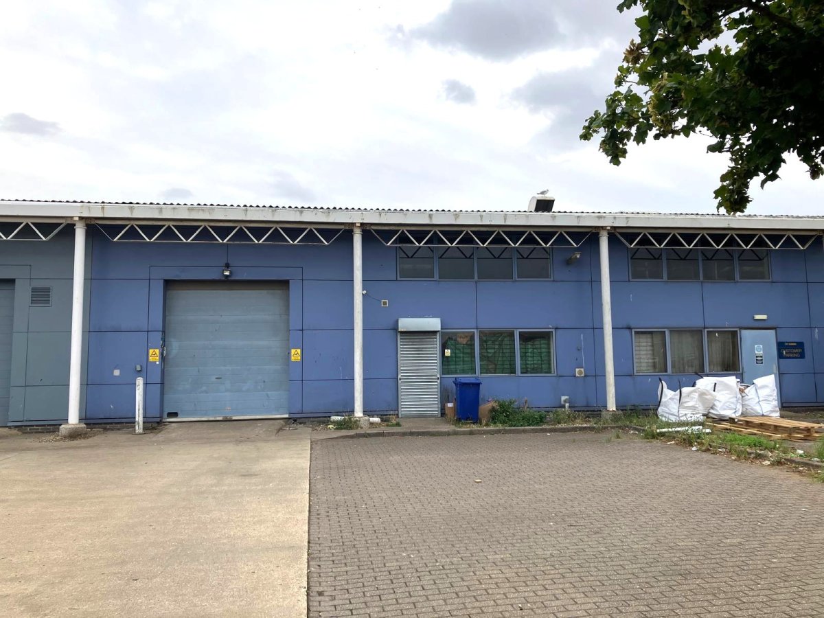 Industrial Unit To Let, King's Lynn, Norfolk