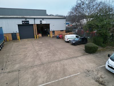 Industrial in Corby