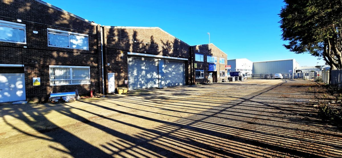 Industrial in Lancing