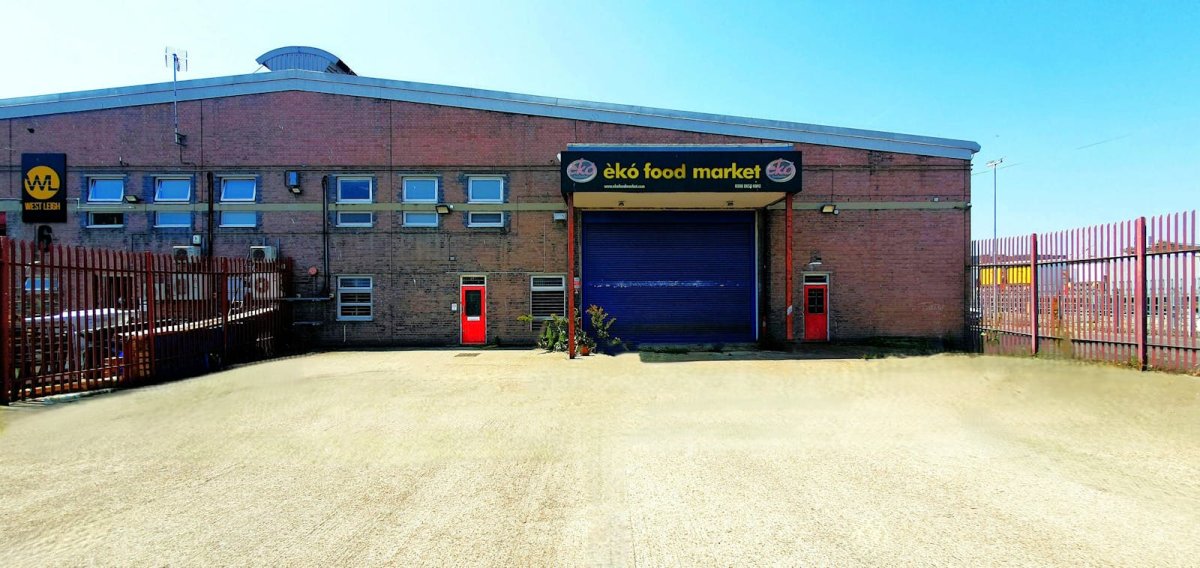 Industrial in Charlton, London