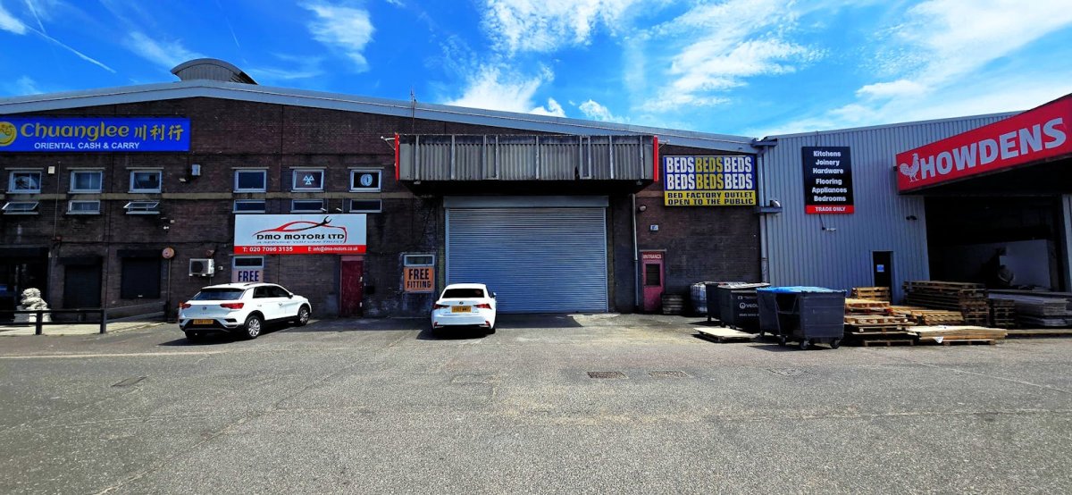 Industrial in Charlton, London