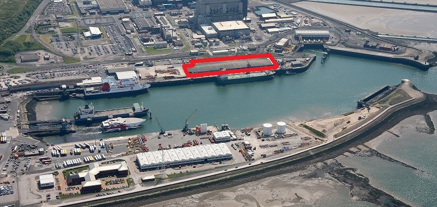 Industrial in Morecambe