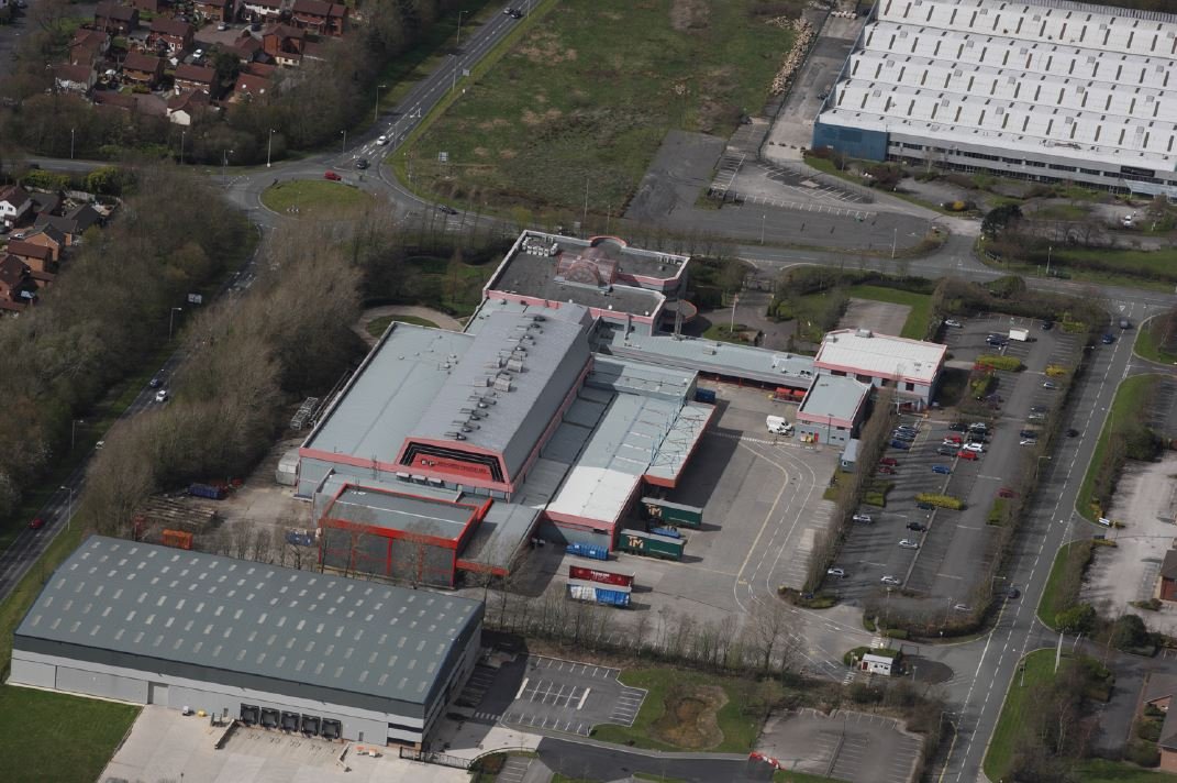 Industrial in Preston