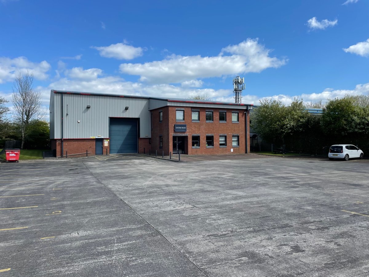 Industrial in Preston