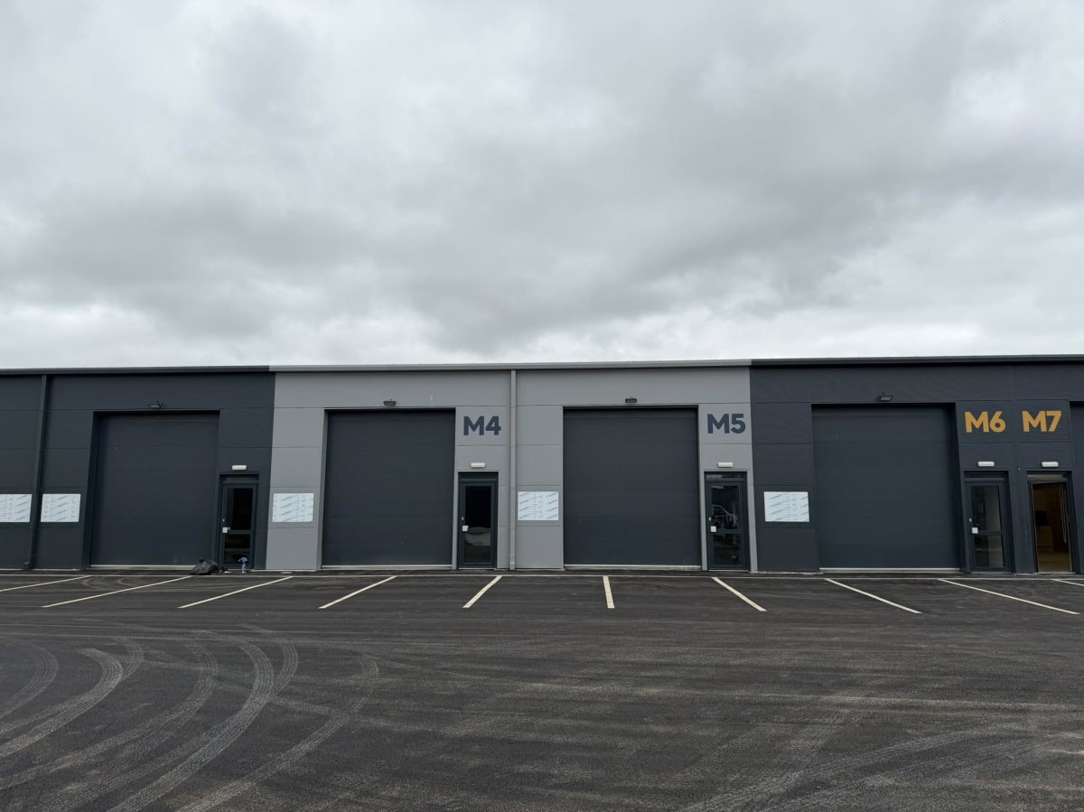Industrial in Leyland