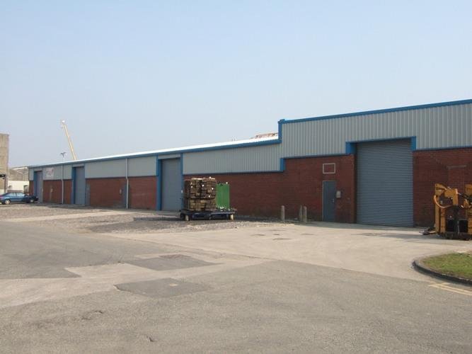 Industrial in Leyland