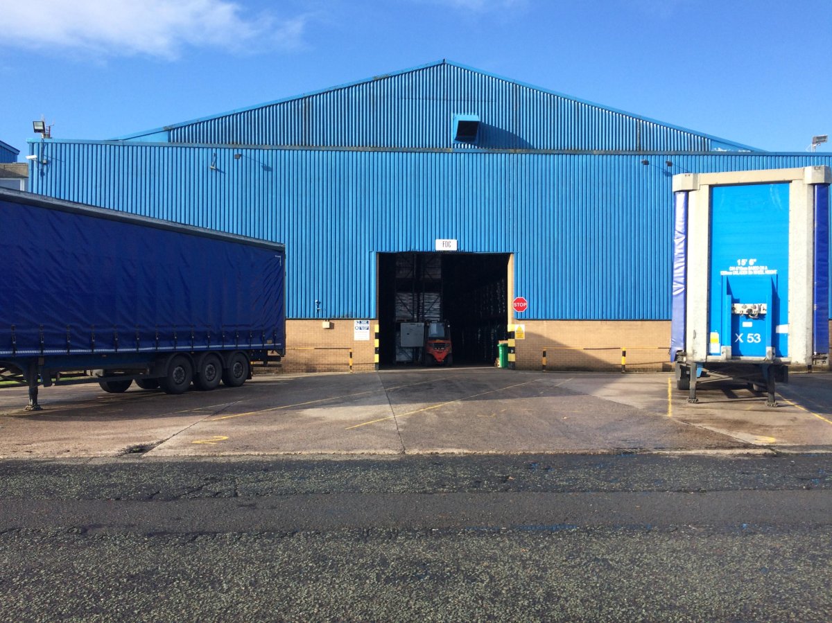 Industrial in Chorley