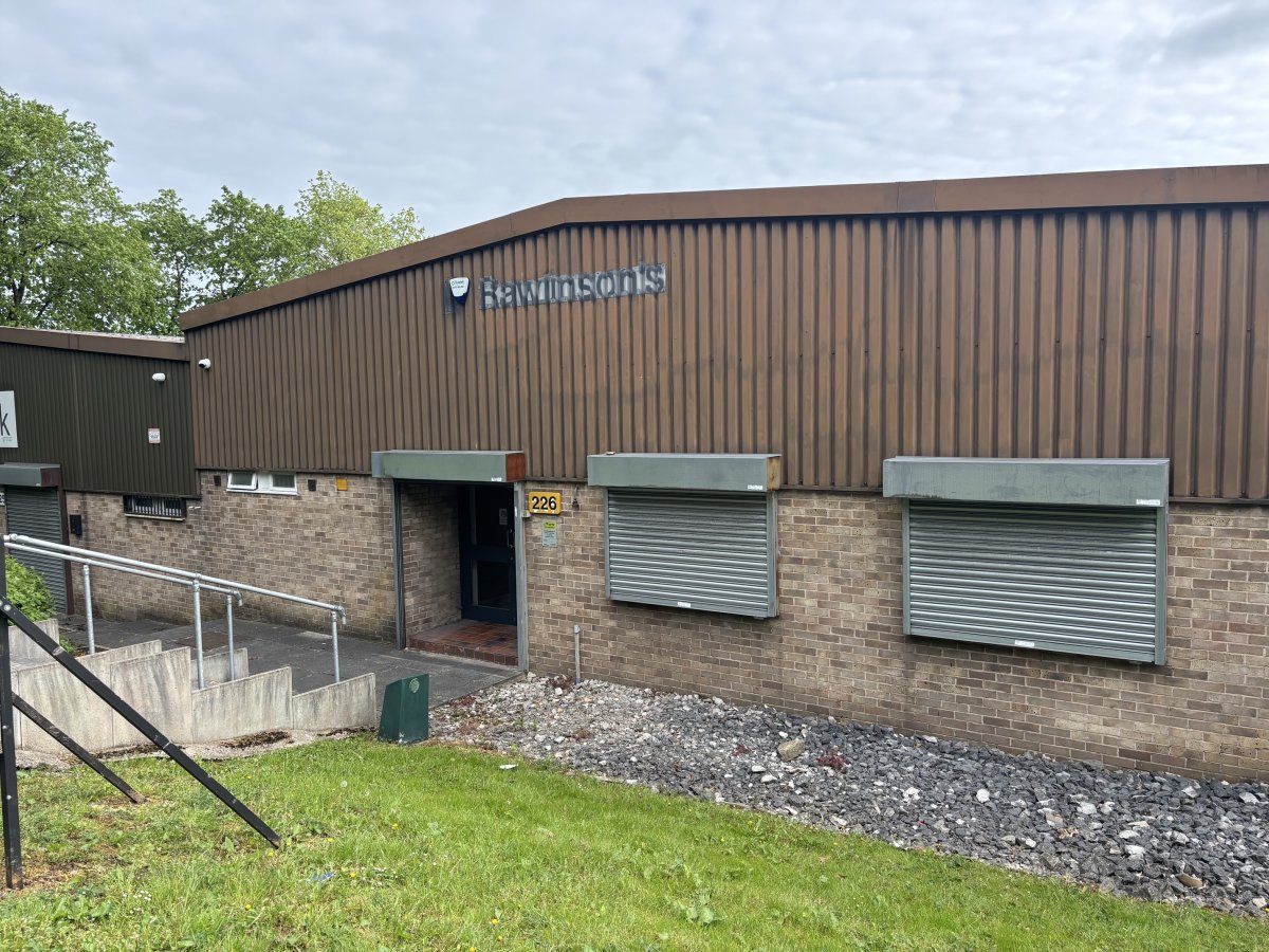 Industrial in Walton Summit