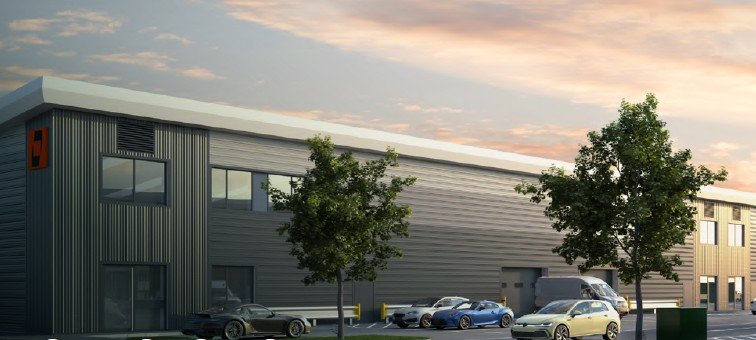 Industrial in Bamber Bridge