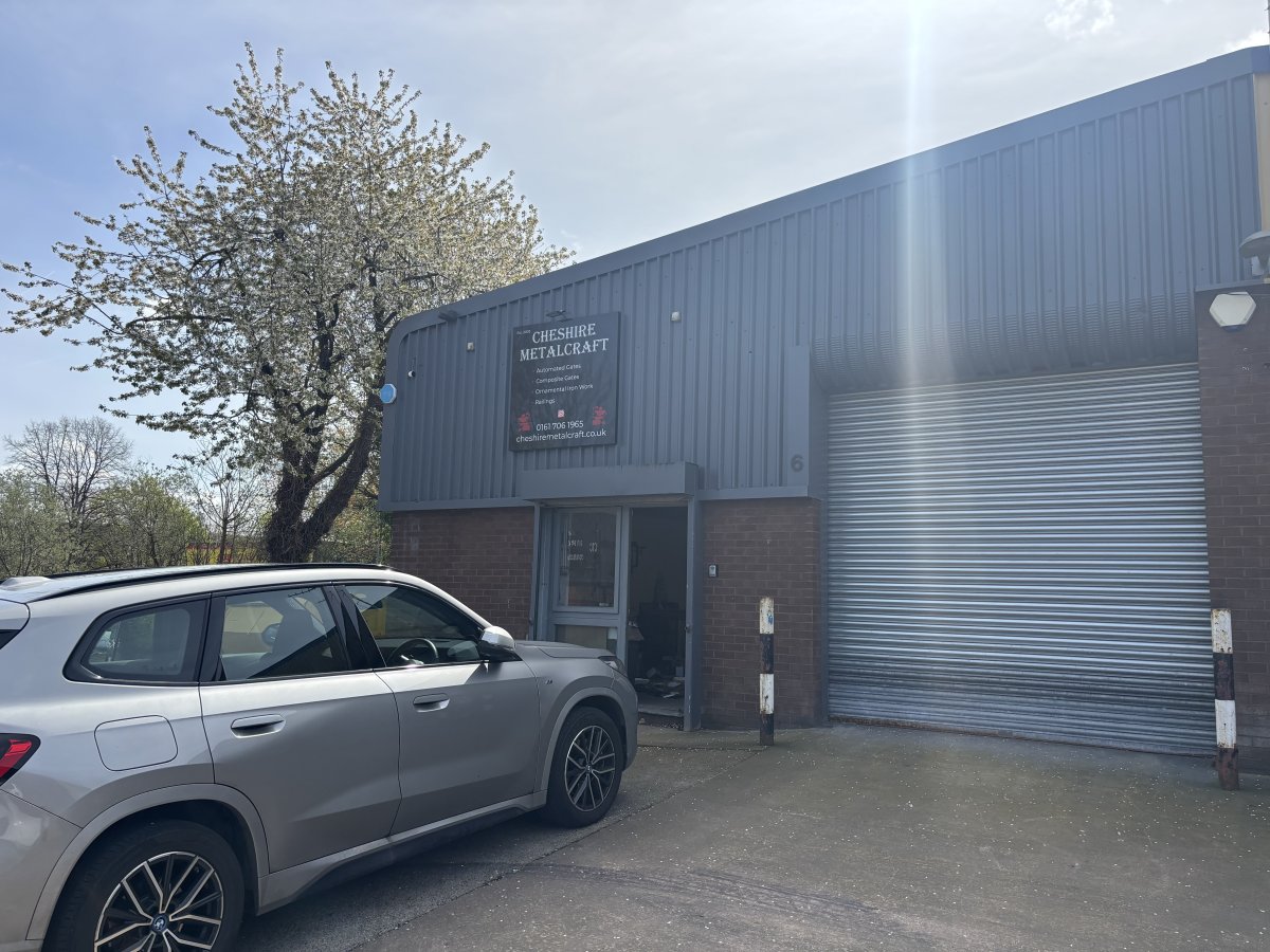 Industrial in Altrincham