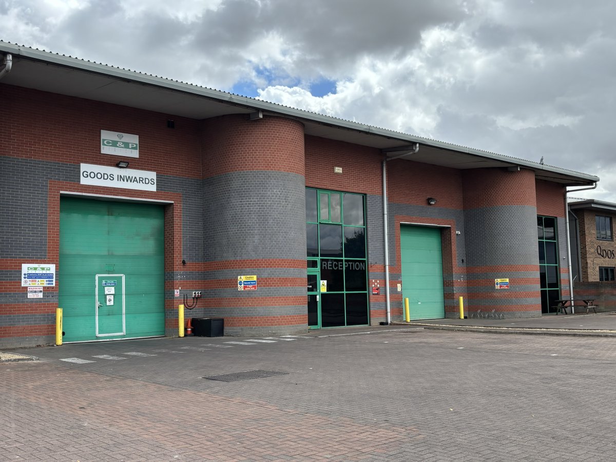 Industrial Unit To Let, Melksham, Wiltshire