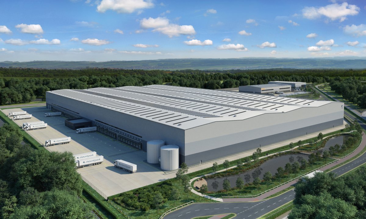 Industrial in Knottingley
