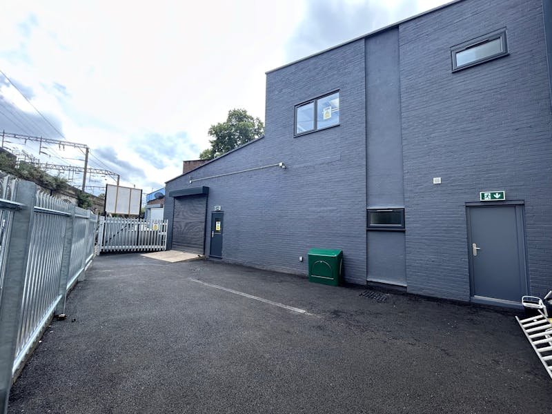 Industrial in Hackney