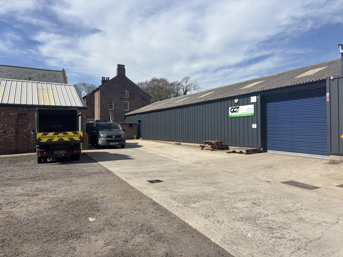 Industrial in Preston