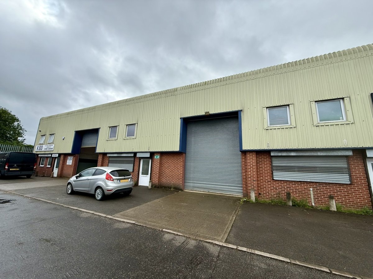 Industrial Unit For Sale, Leicester, Leicestershire