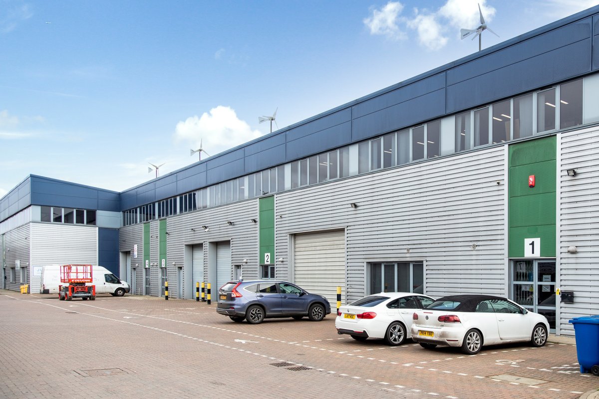 Industrial in Mitcham