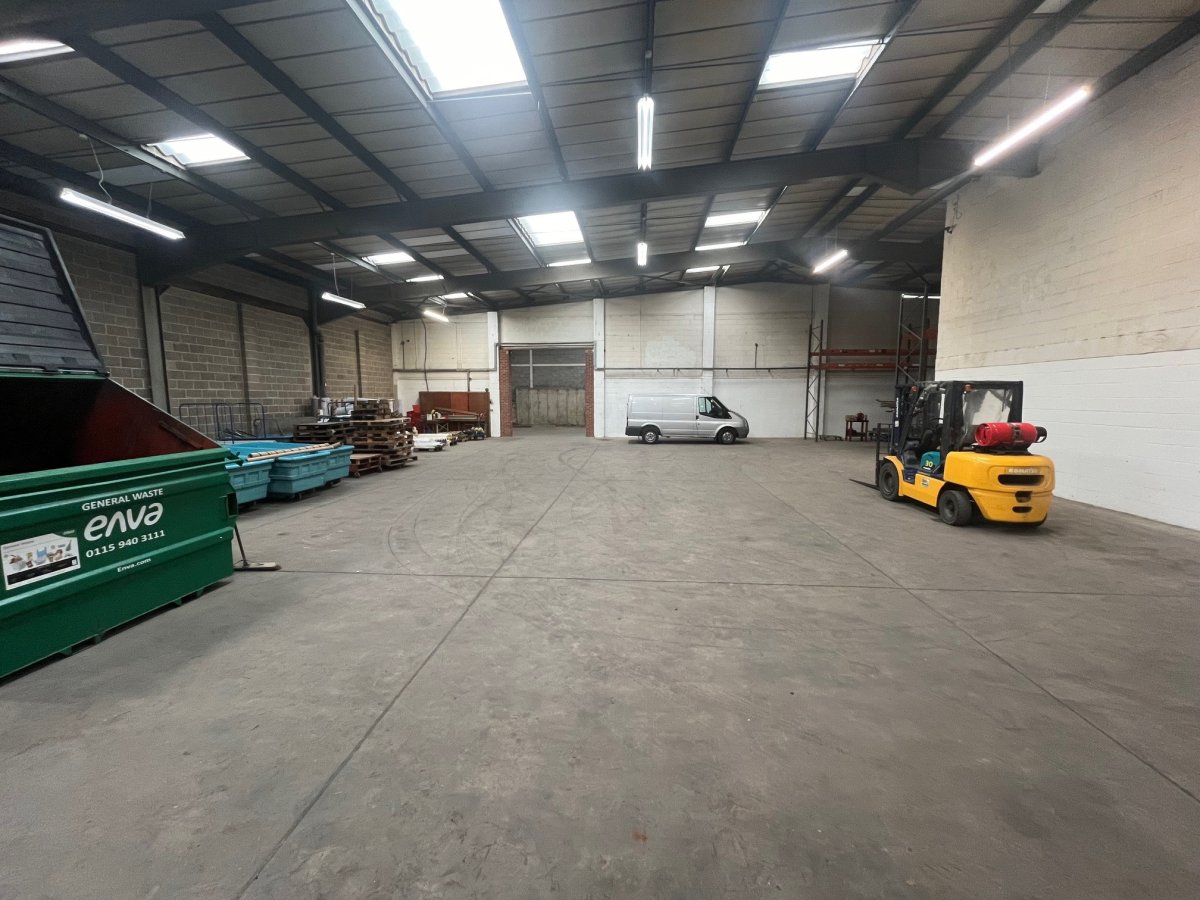 Industrial Unit in Glen Parva - photo 4
