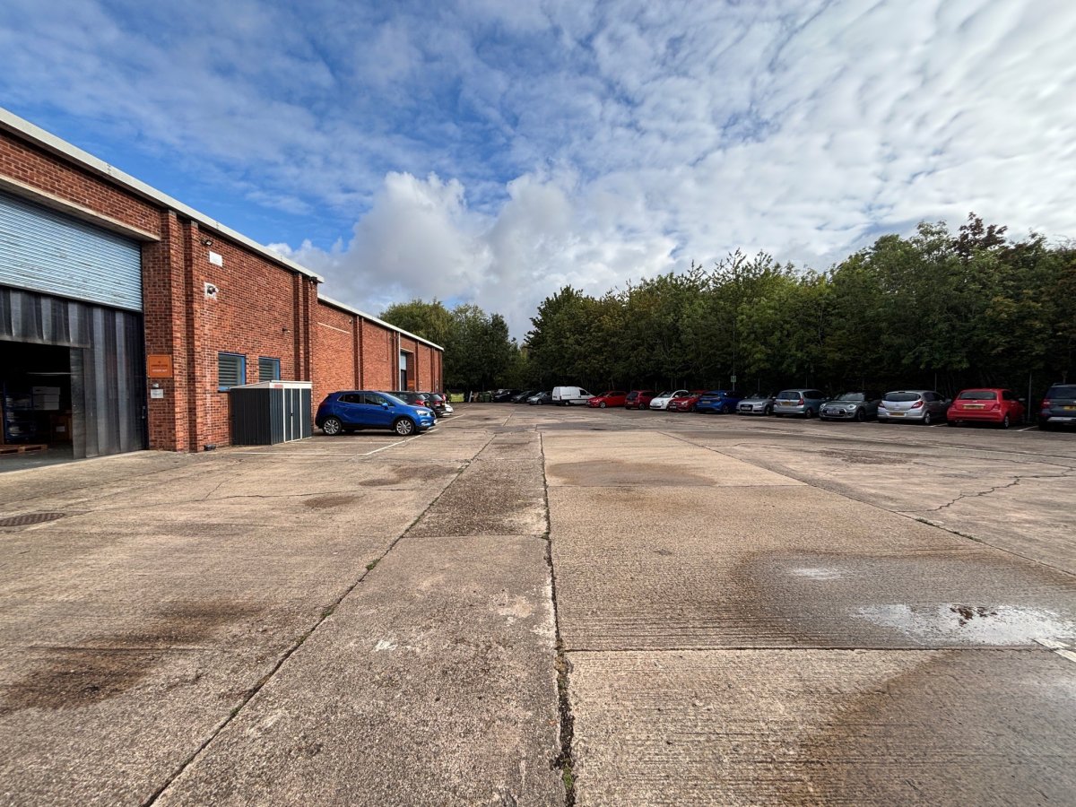Industrial Unit in Syston - photo 2