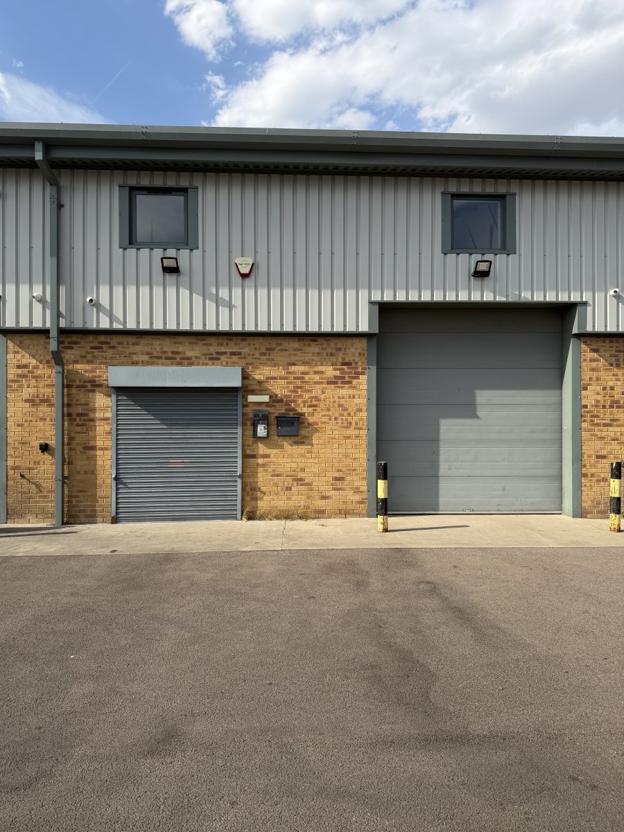 Industrial Unit To Let Or For Sale, Killamarsh, South Yorkshire