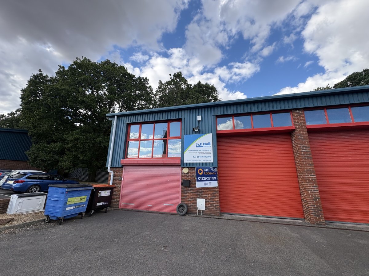 Industrial in Bishops Waltham