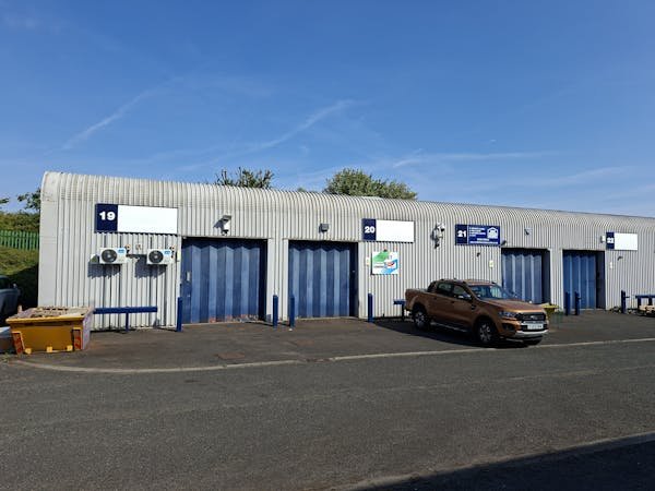 Industrial Unit in Stourbridge - photo 2