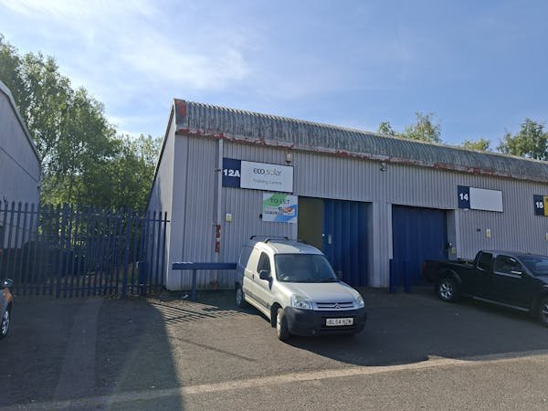 Industrial Unit in Stourbridge - photo 3