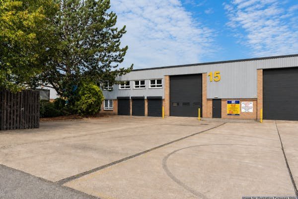 Industrial Unit To Let, Tewkesbury, Gloucestershire