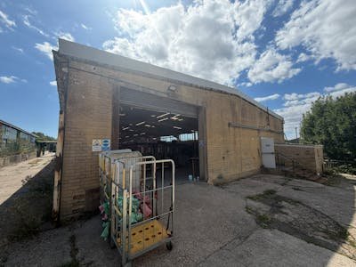 Industrial in St. Leonards-on-Sea