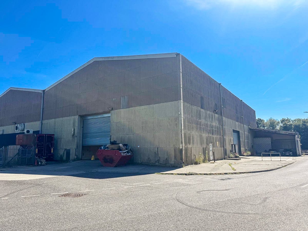 Industrial in Victoria
