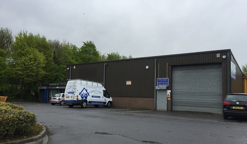 Industrial in Moss Side Industrial Estate