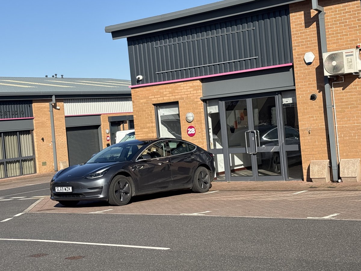 Industrial in South Rings Bamber Bridge