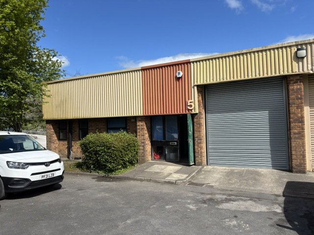 Industrial in Carnforth