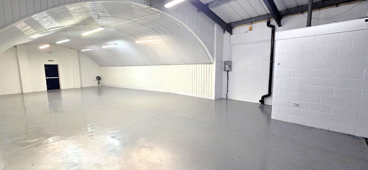 Industrial Unit in Bow, London