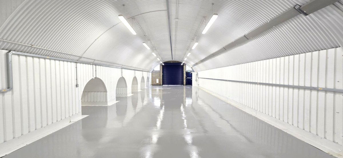 Industrial Unit in Bethnal Green, London