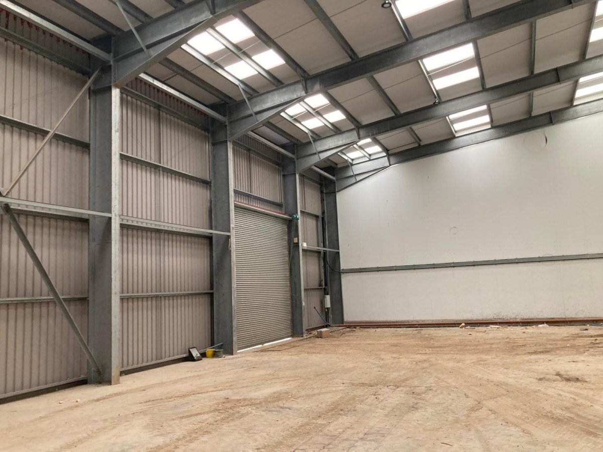 Industrial in Great Witchingham