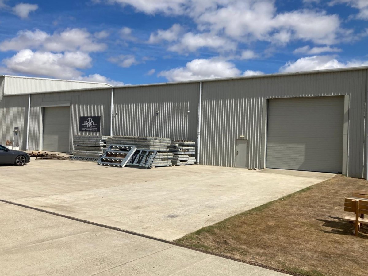 Industrial in Great Witchingham