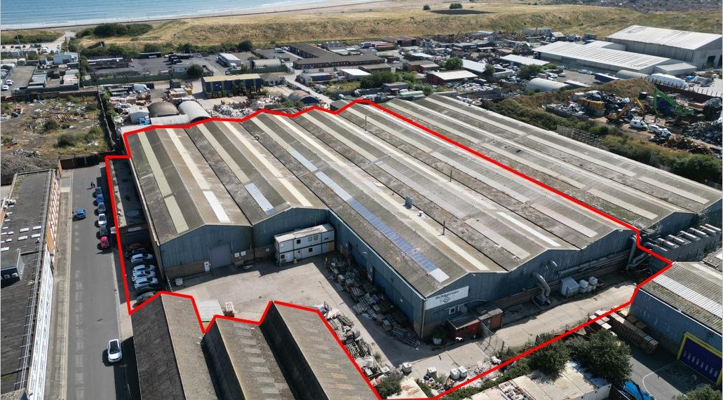 Industrial in Hartlepool