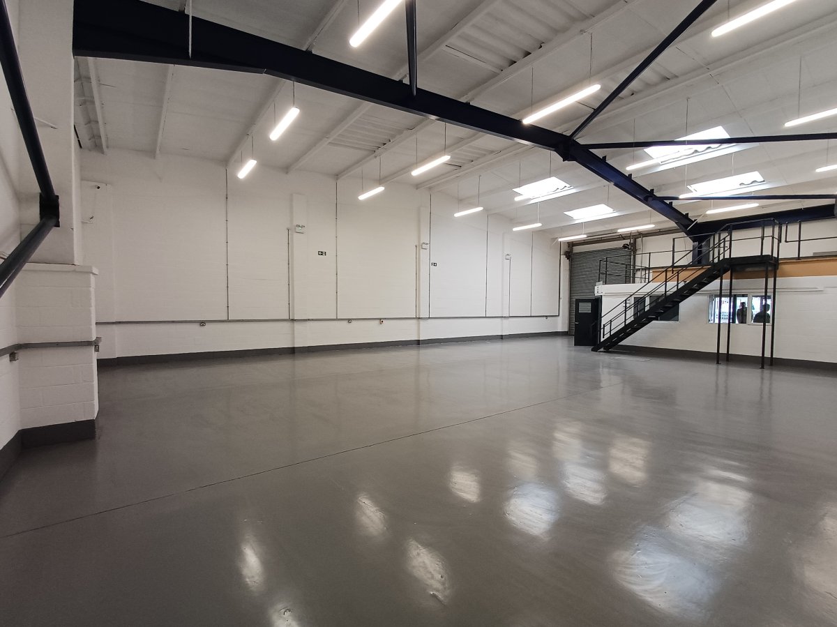 Industrial Unit in Marsh Barton Trading Estate - photo 2