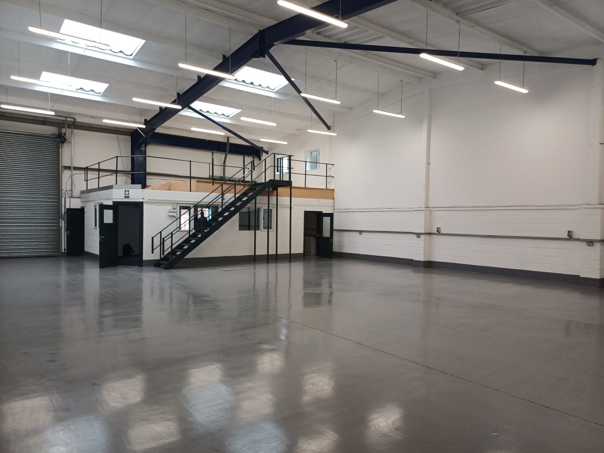 Industrial Unit in Marsh Barton Trading Estate - photo 3