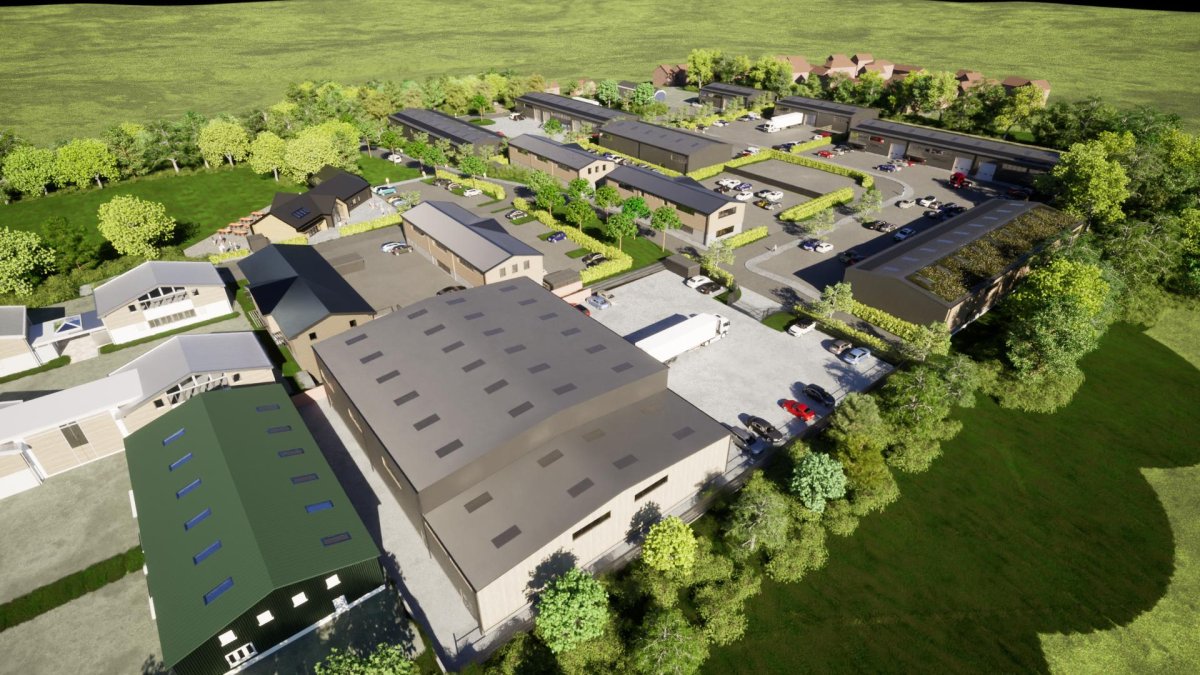Industrial Unit To Let, Twyford, Hampshire