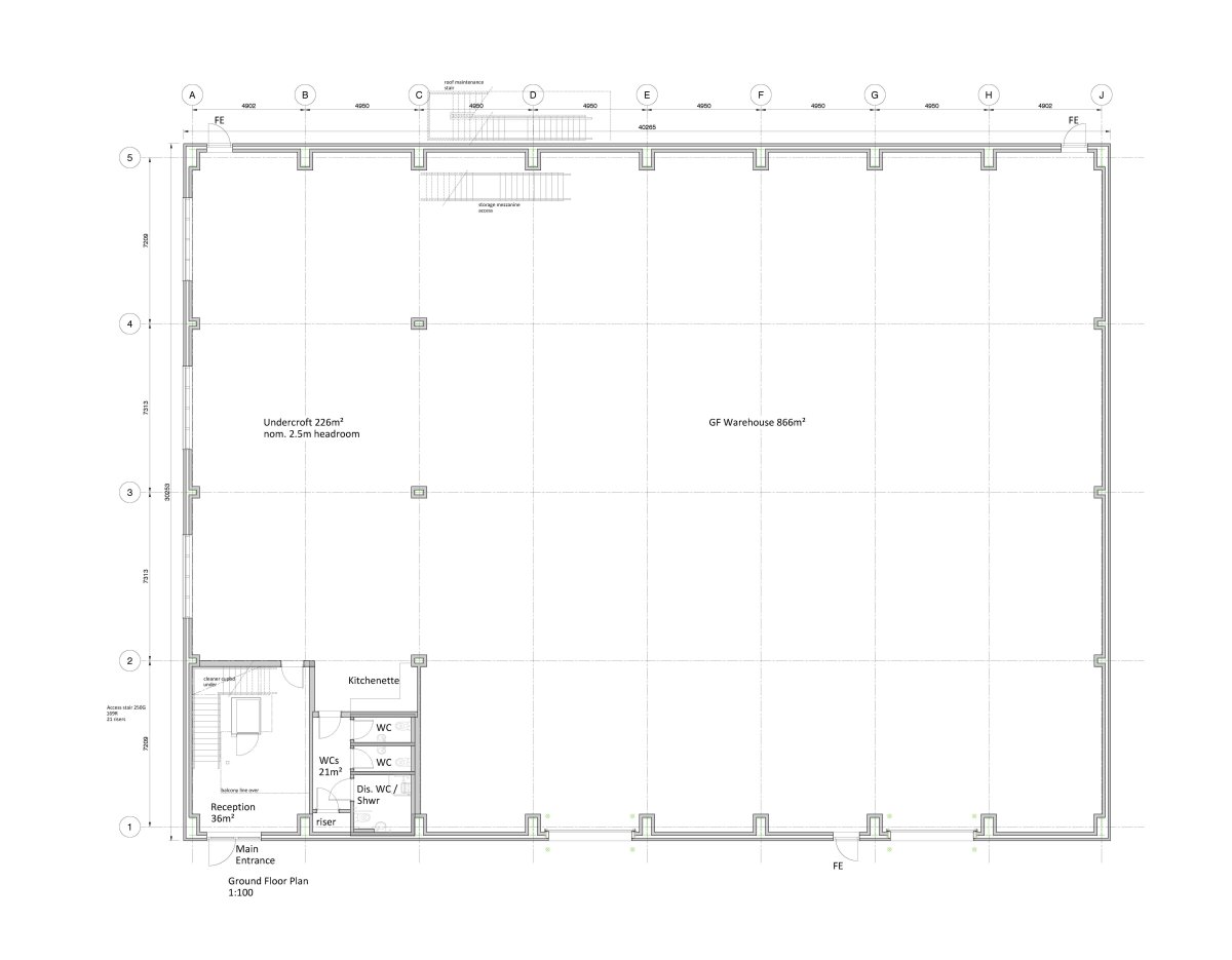 Industrial Unit in Twyford - photo 2