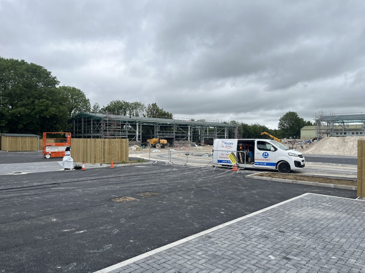 Industrial Unit To Let, Twyford, Hampshire
