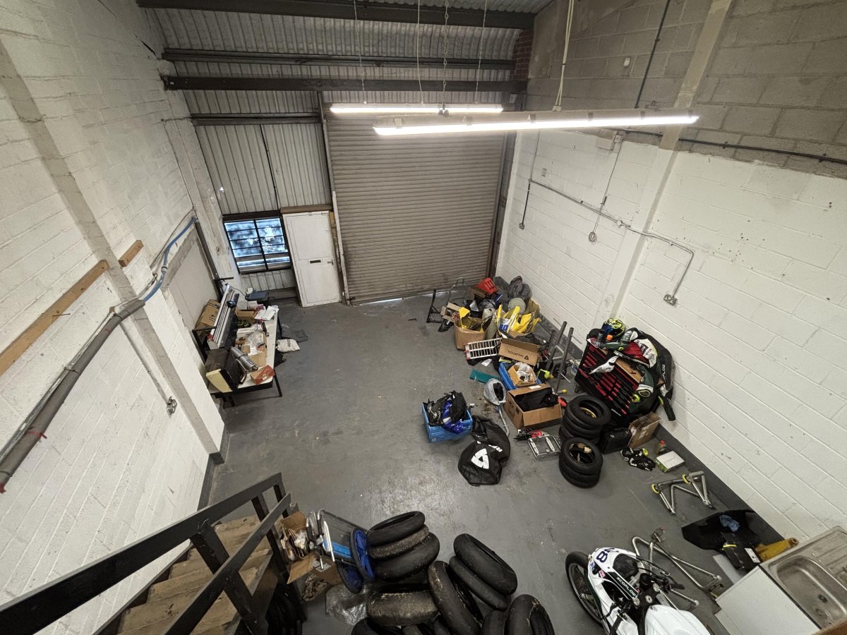 Industrial Unit in Ilminister - photo 3