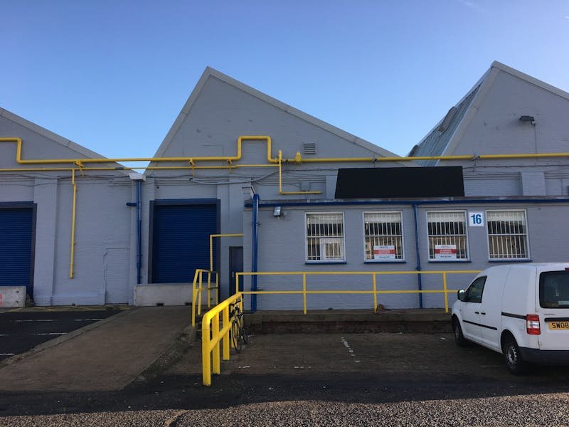 Industrial Unit To Let, London