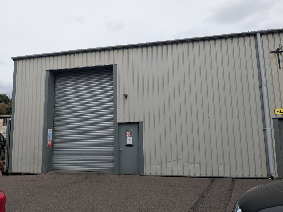 Industrial in Norwich