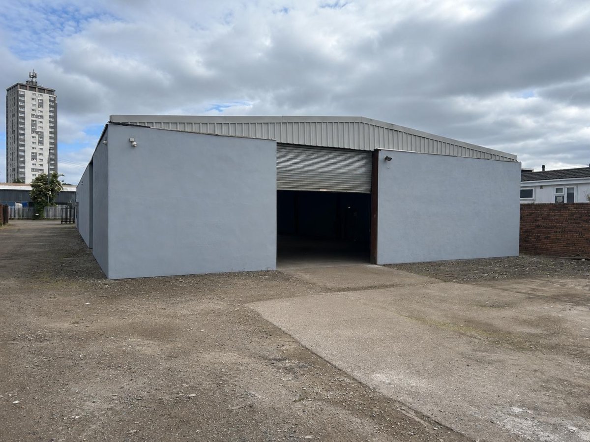 Industrial Unit in Glasgow - photo 3